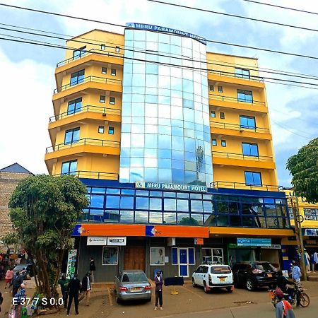 Meru Paramount المظهر الخارجي الصورة