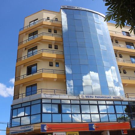 Meru Paramount المظهر الخارجي الصورة