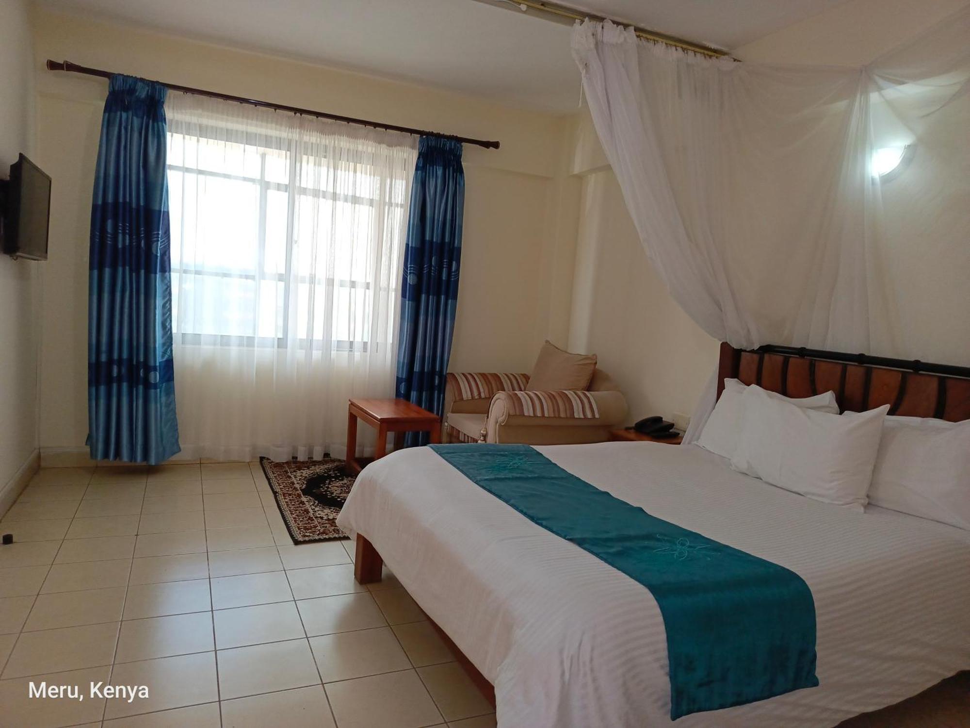 Meru Paramount المظهر الخارجي الصورة