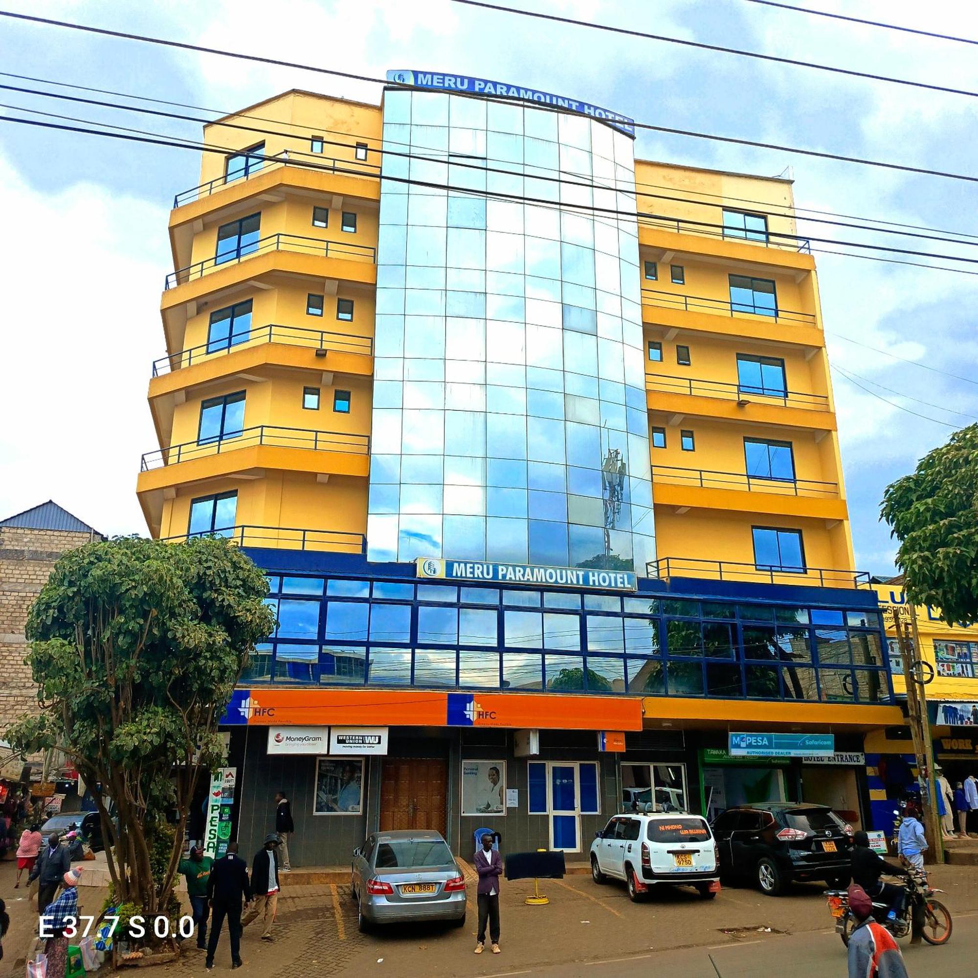 Meru Paramount المظهر الخارجي الصورة