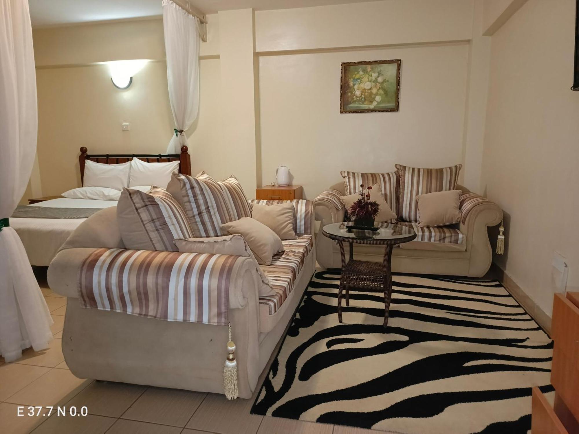 Meru Paramount المظهر الخارجي الصورة