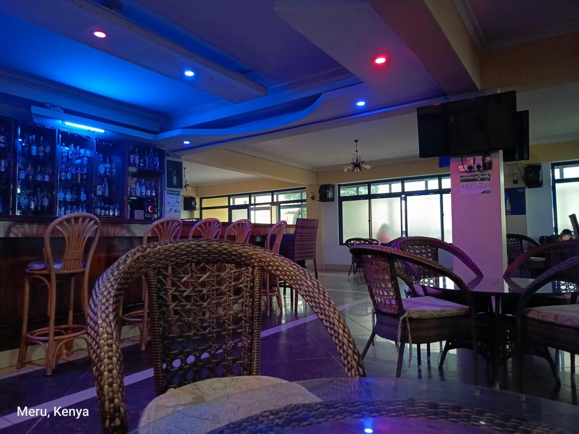 Meru Paramount المظهر الخارجي الصورة