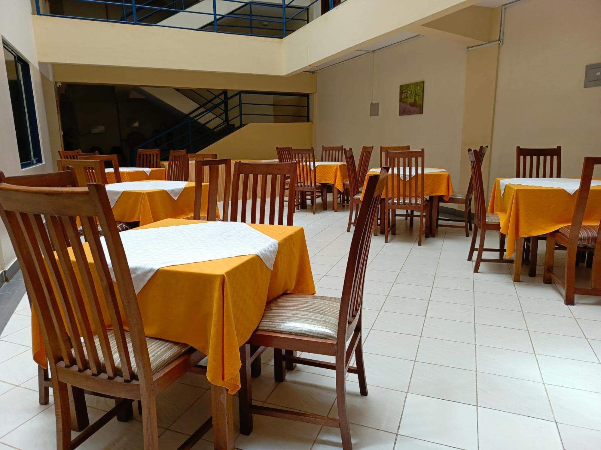 Meru Paramount المظهر الخارجي الصورة