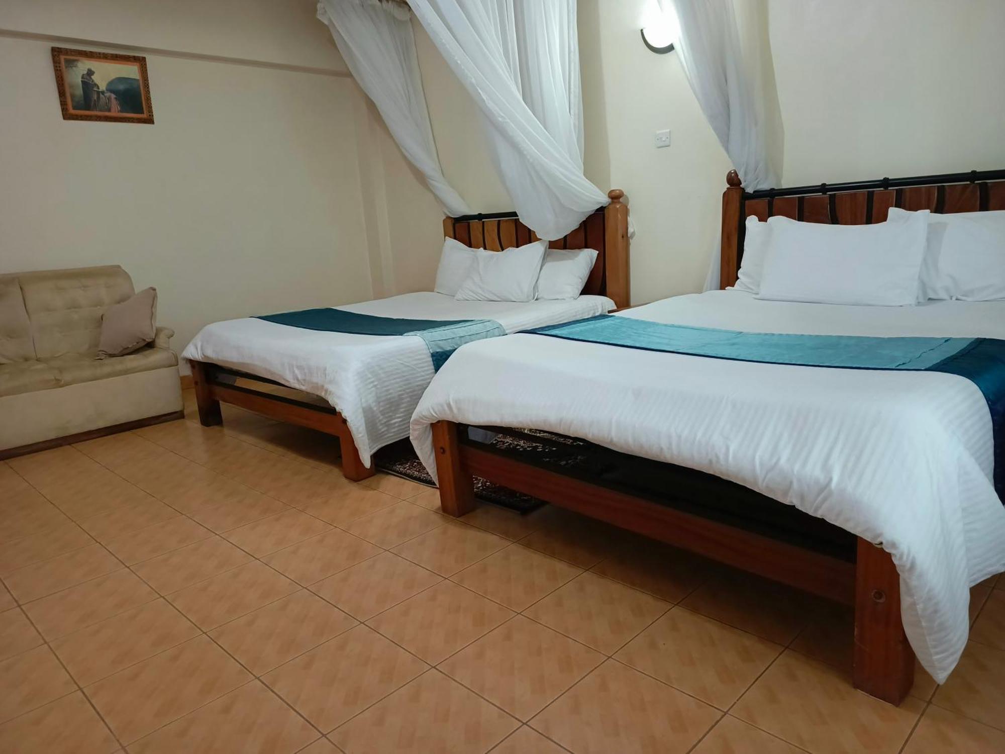 Meru Paramount المظهر الخارجي الصورة