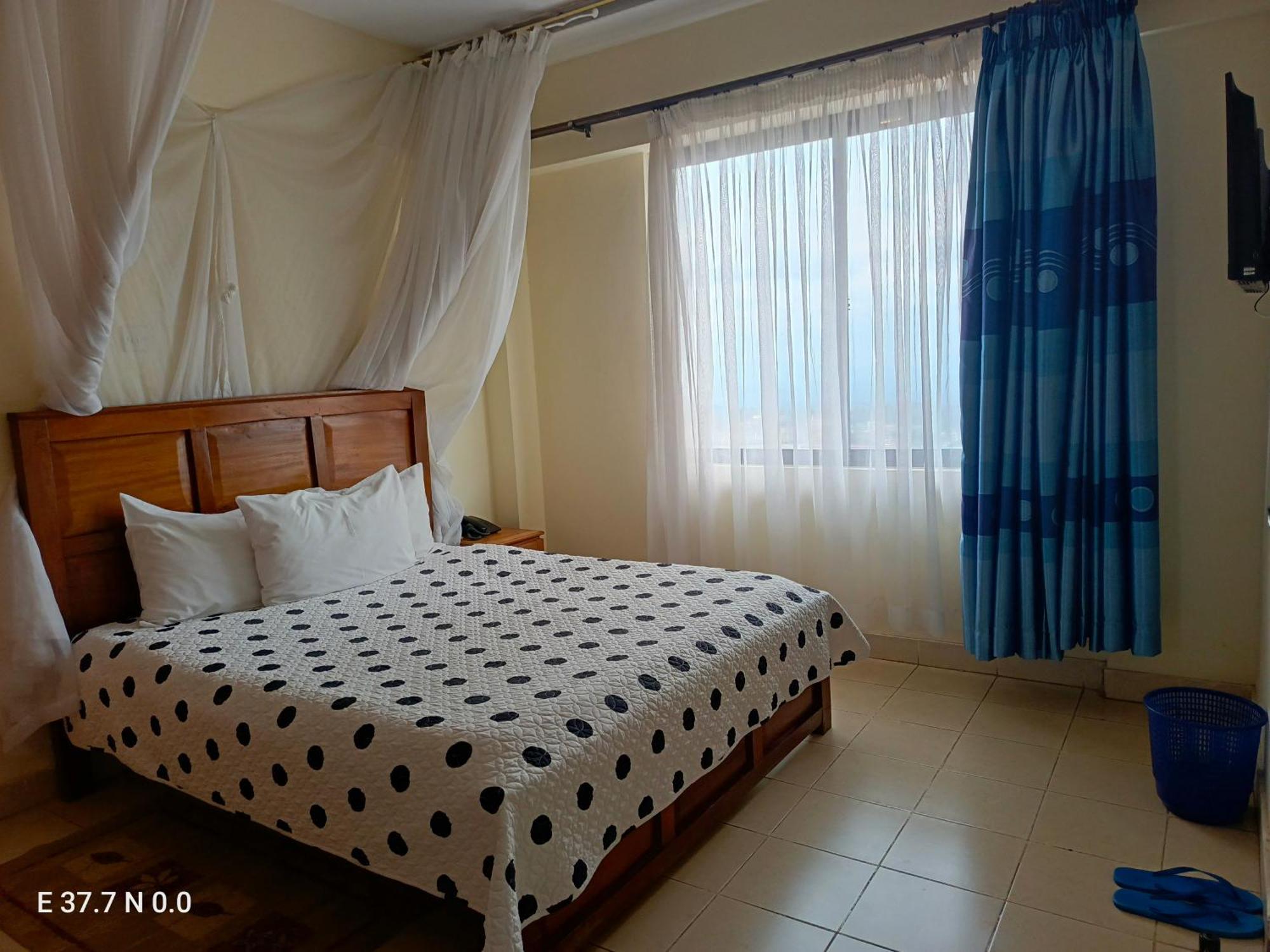 Meru Paramount المظهر الخارجي الصورة