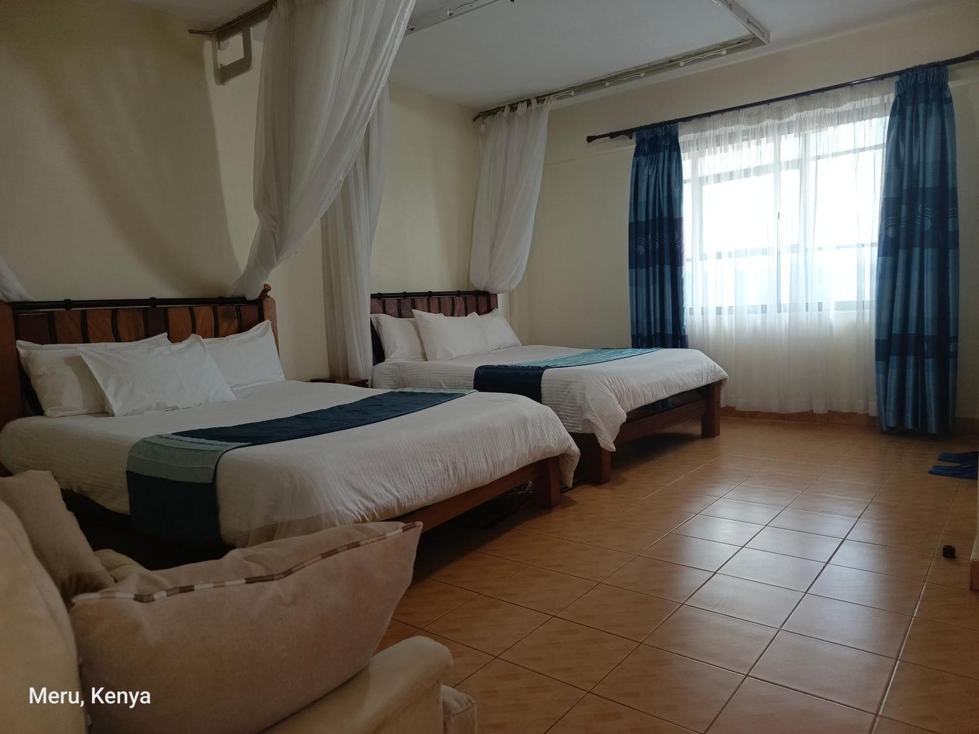 Meru Paramount المظهر الخارجي الصورة
