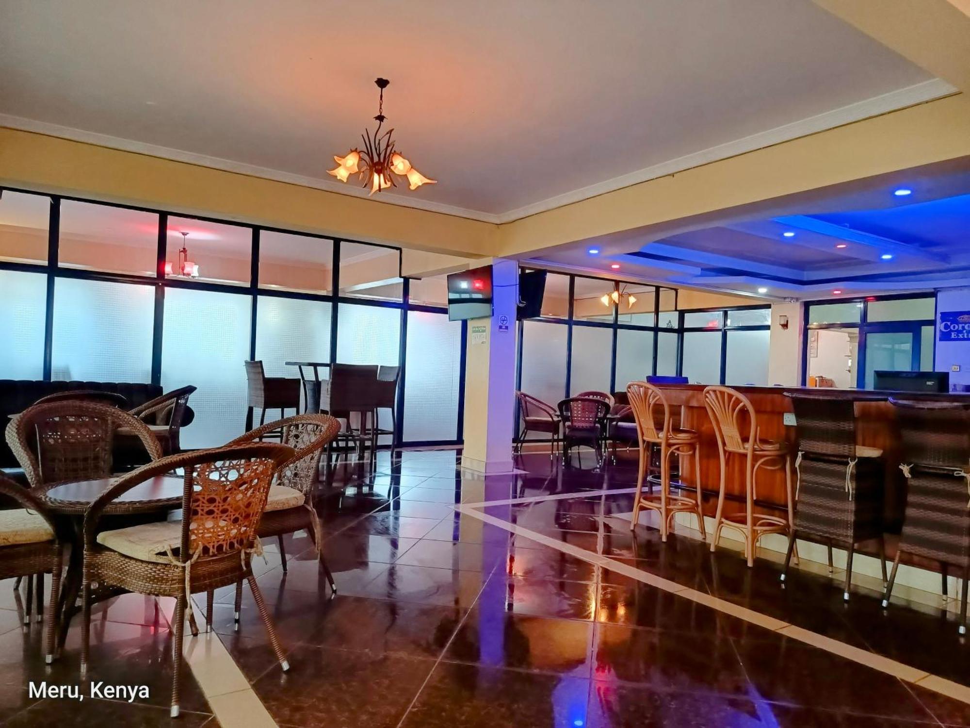 Meru Paramount المظهر الخارجي الصورة