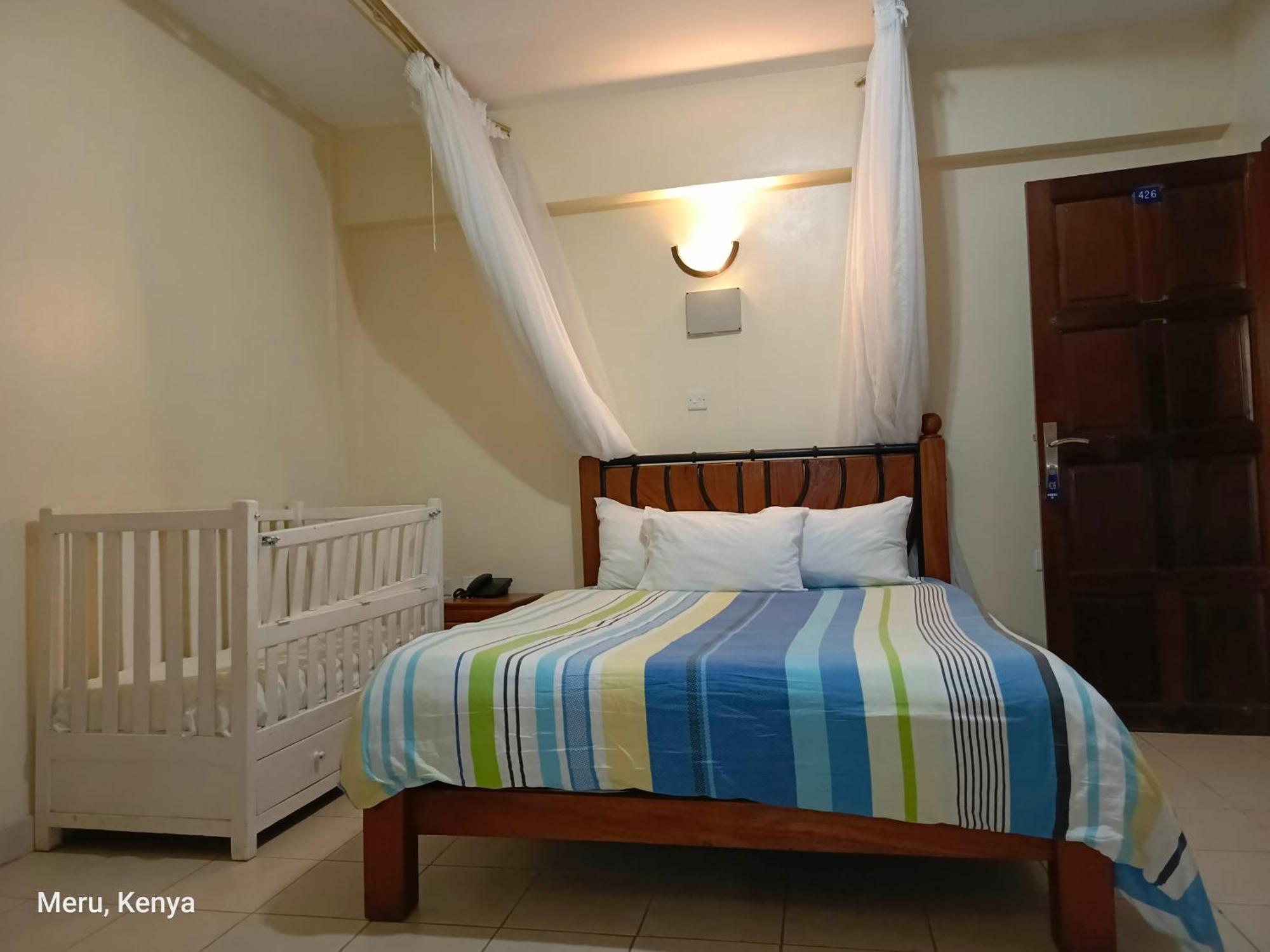 Meru Paramount المظهر الخارجي الصورة