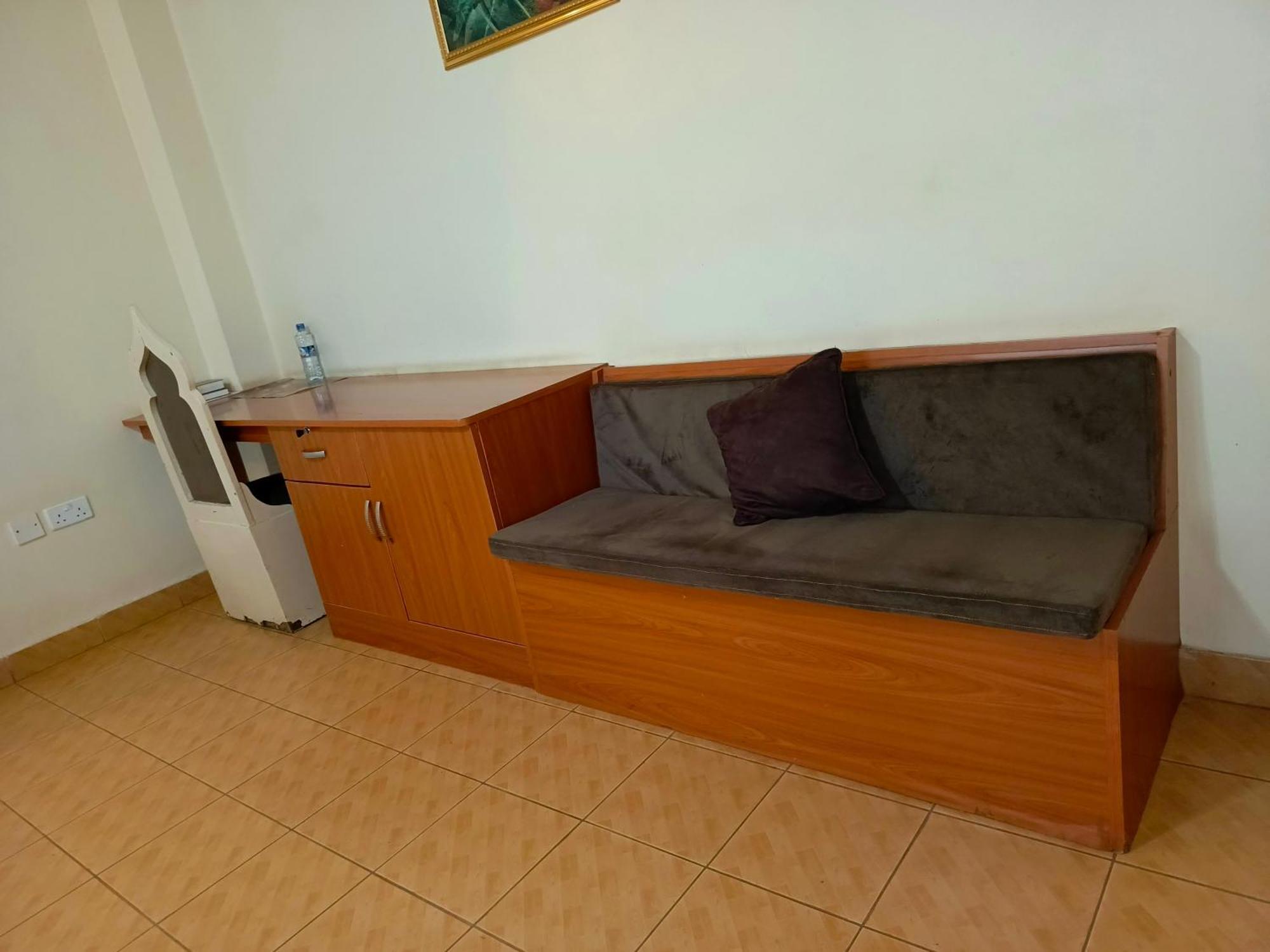 Meru Paramount المظهر الخارجي الصورة
