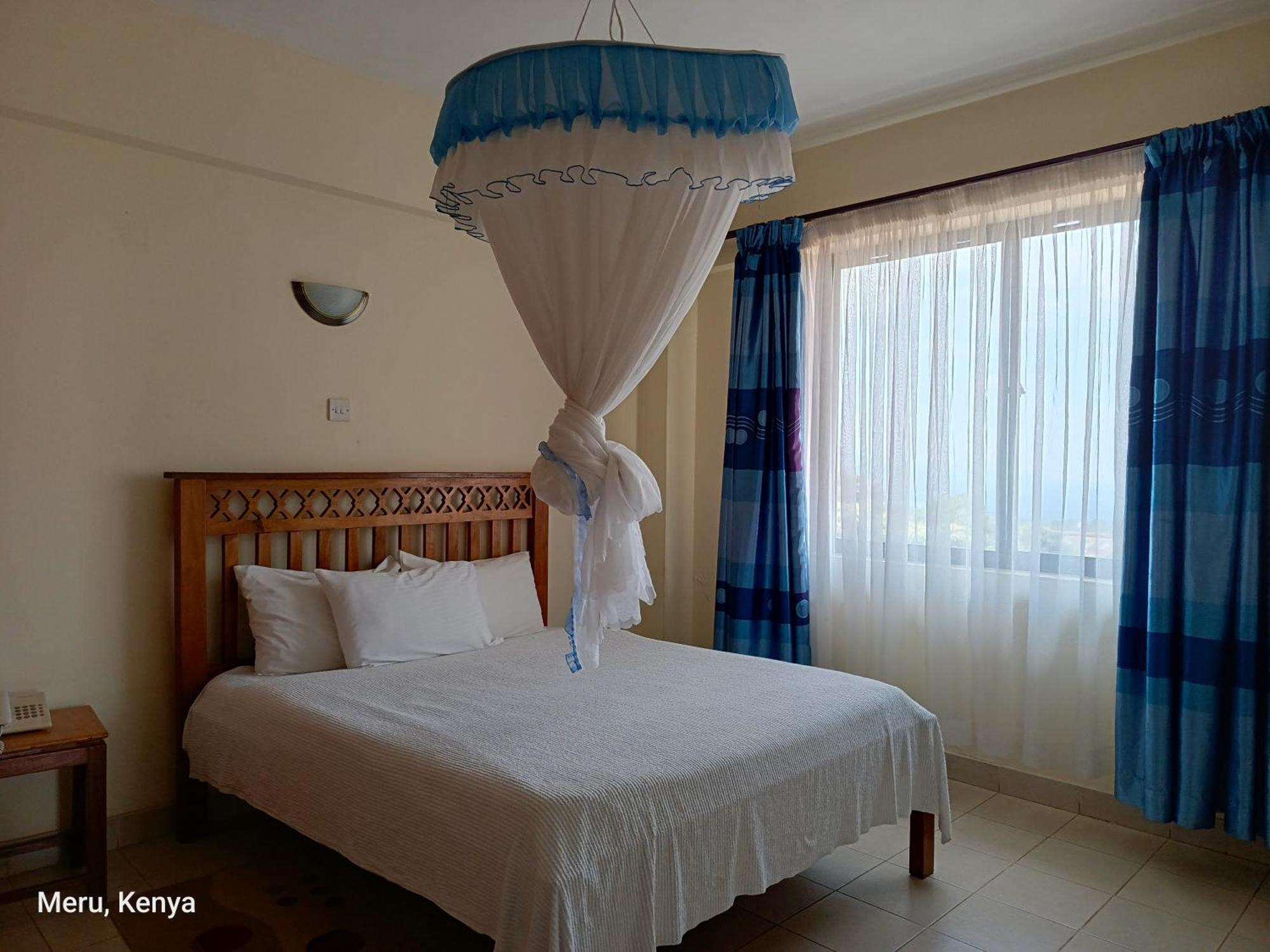 Meru Paramount المظهر الخارجي الصورة
