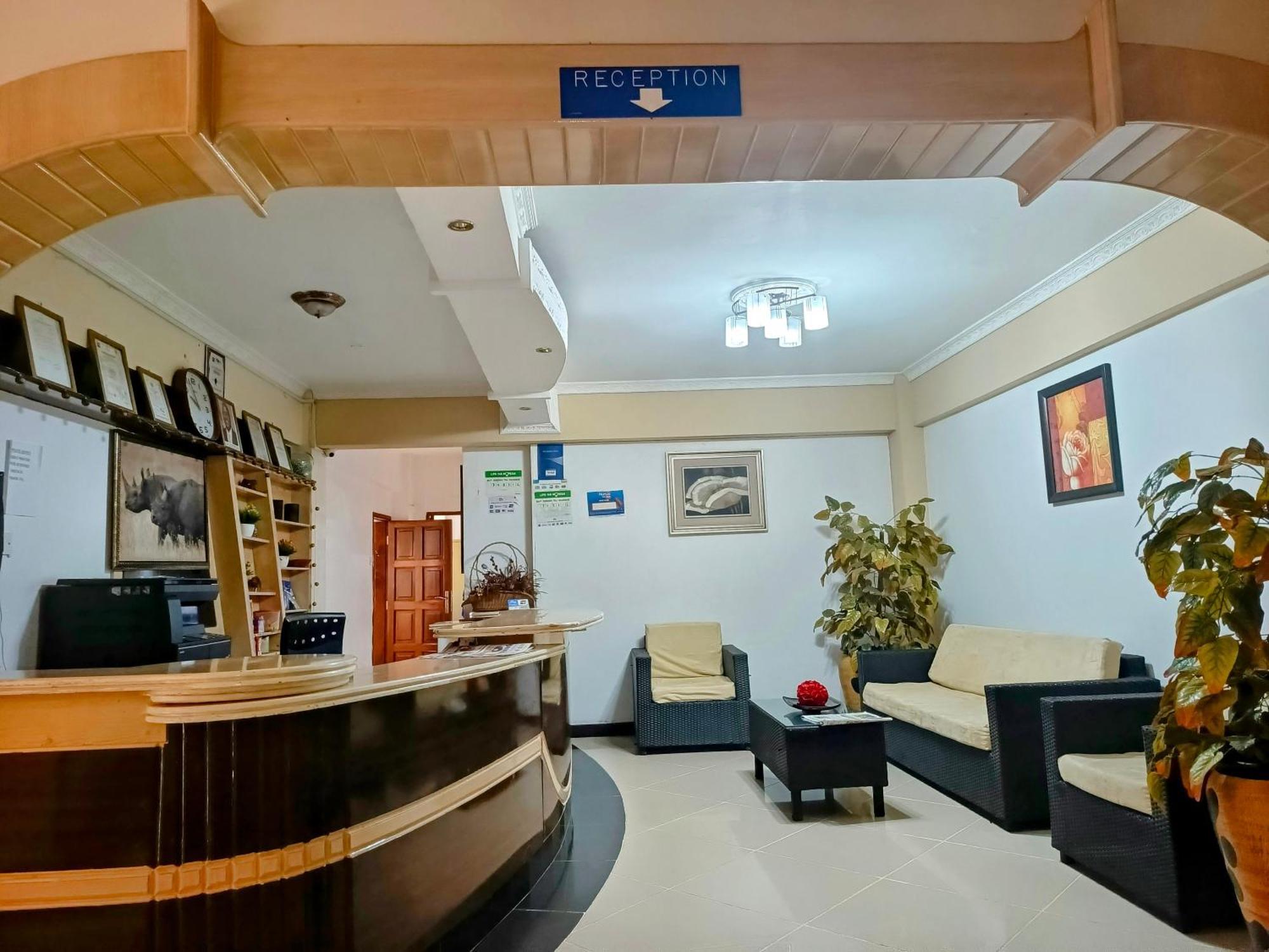 Meru Paramount المظهر الخارجي الصورة