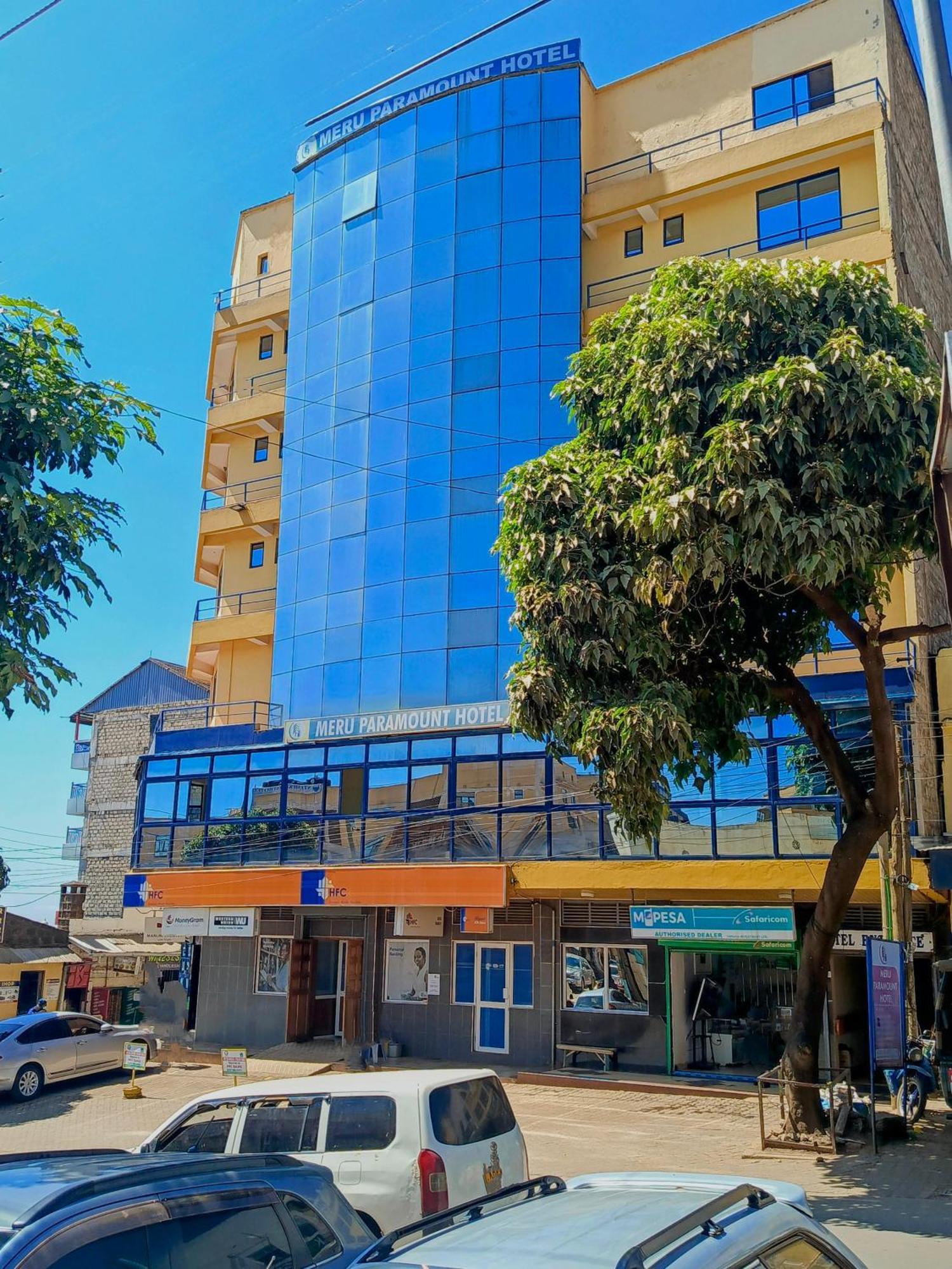 Meru Paramount المظهر الخارجي الصورة