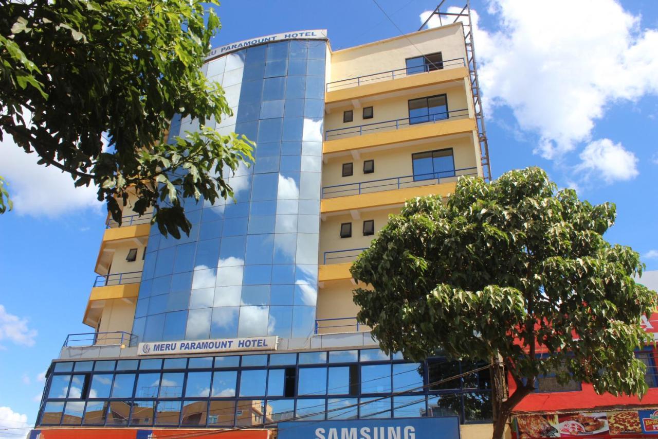 Meru Paramount المظهر الخارجي الصورة