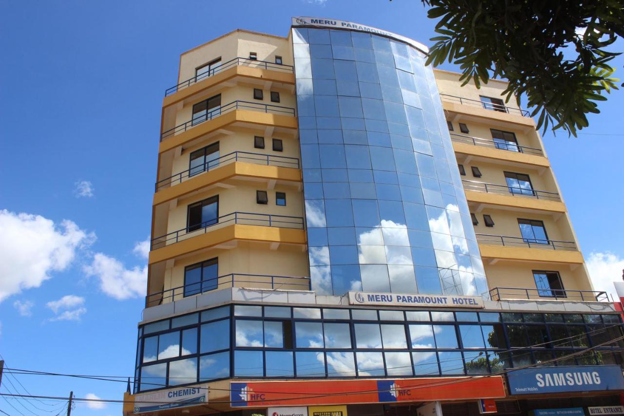 Meru Paramount المظهر الخارجي الصورة