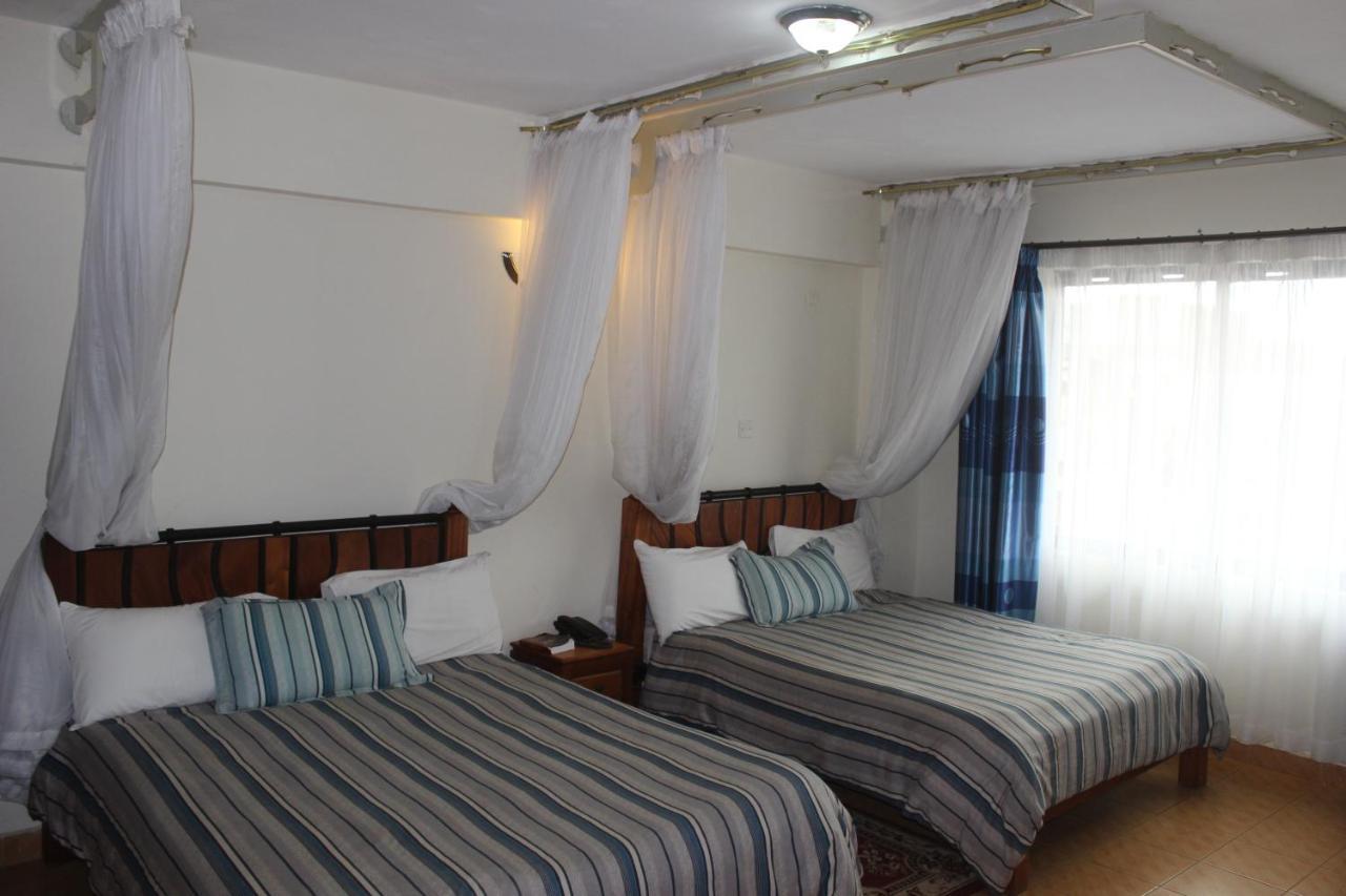 Meru Paramount المظهر الخارجي الصورة
