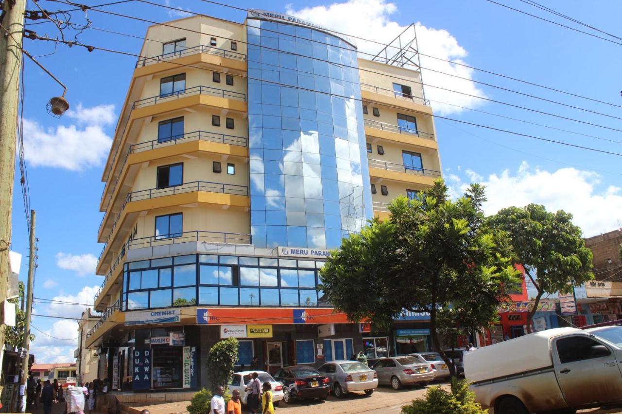 Meru Paramount المظهر الخارجي الصورة