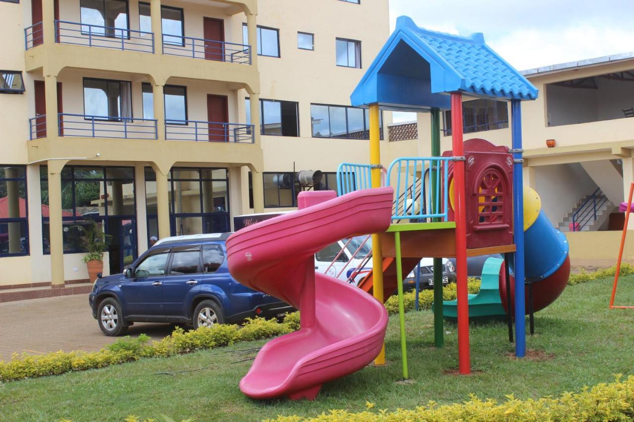 Meru Paramount المظهر الخارجي الصورة